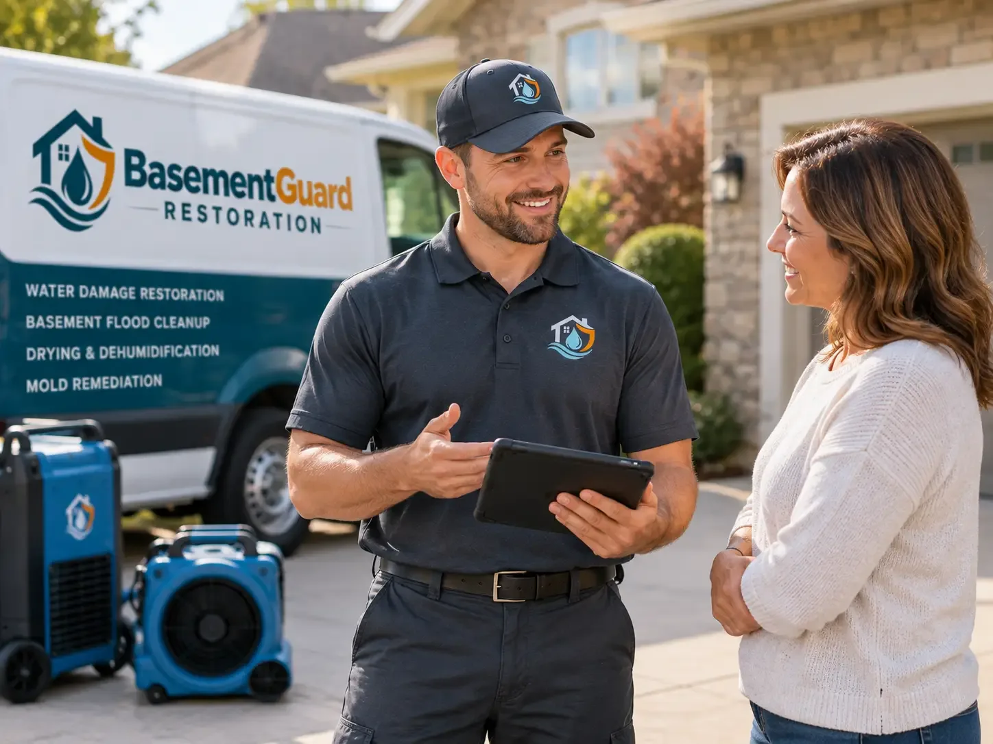 Basement Water Damage Restoration Kermit, WV FAQs